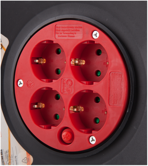 PRELUNGITOR ELECTRIC ROLA ETS L=15M 1MM