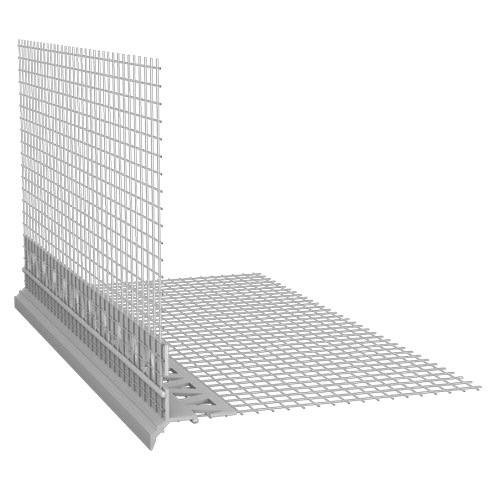 Profil pvc cu picurător 2,5 ml/buc