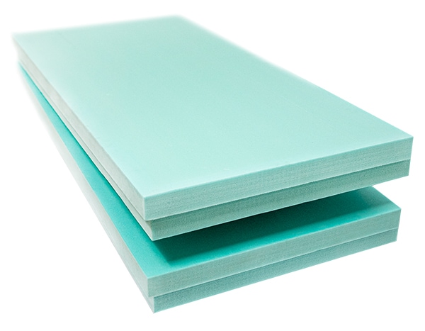 Polistiren extrudat, Fibrotermica ETICSxps 30x600x1250 mm 14 placi, 10.50 mp/bax gofrat