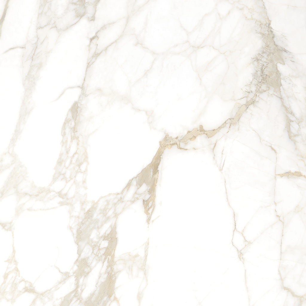 Gresie exterior/interior porțelanată Imperial white rectificată, 59.5x59.5 cm, 1.08 mp