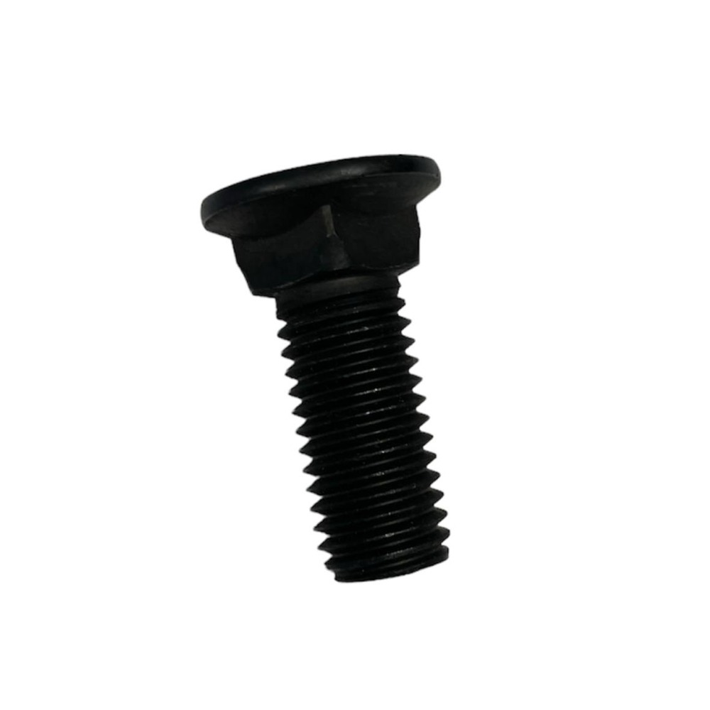[P009652] Surub cap inecat si gat patrat gr. 8.8, M 14x40, negru