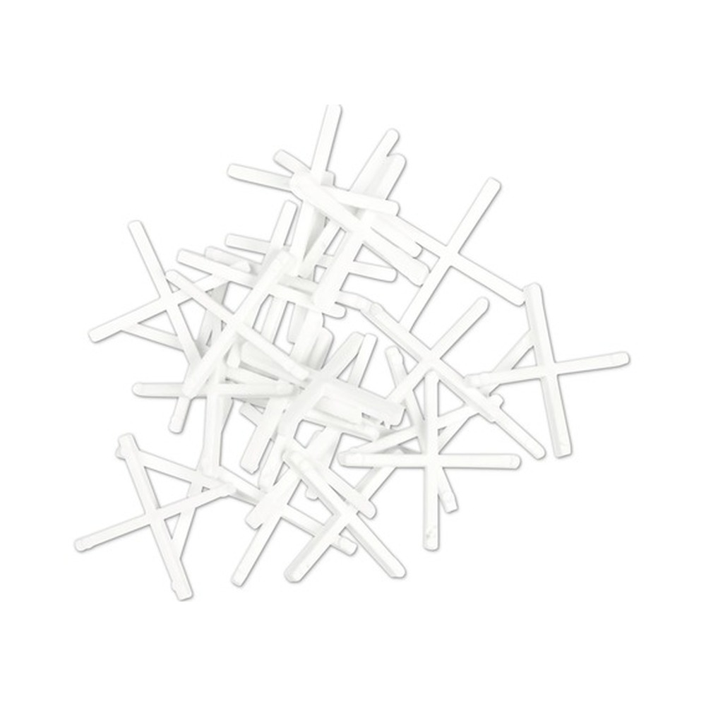 Distantiere placi ceramice 3 mm 150 buc/punga