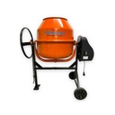 Betonieră semi-profesională, 180 l, 650W