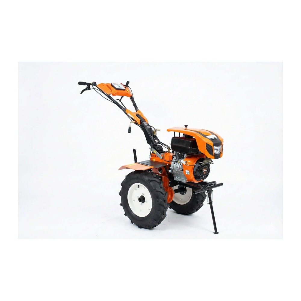 [P009385] Motosapa/Motocultor benzina 13 HP valshop, accesorii freze, roti 5.00 x 12, pornire manuala