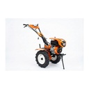 Motosapa/Motocultor benzina 13 HP valshop, accesorii freze, roti 5.00 x 12, pornire manuala