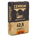[ST_28300] Ciment Cemrom II B-LI 42.5 40 kg/sac