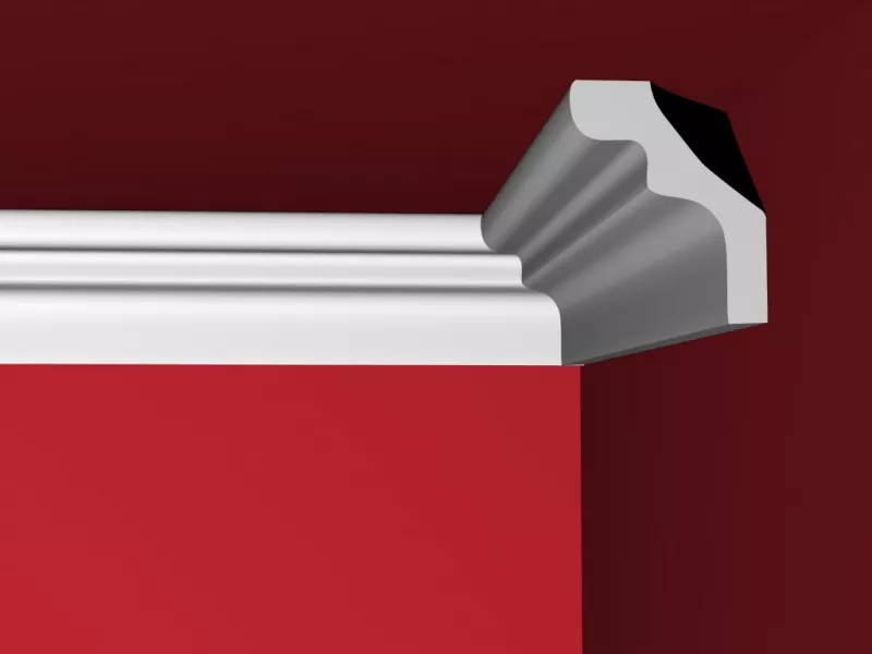 Bagheta polistiren PPO-F40, 30x36 mm 2 ml