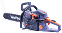 Drujba motoferastrau Wolfson STX-580, 52cc, 2.6 CP, lama 40 cm, 2 lame si 2 lanturi