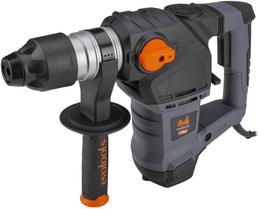 Ciocan rotopercutor RH 1500D EvoTools PLUS,