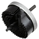 Set 5 Freze decupat EvoTools, D. 26 - 63 mm, adancime taiere 25 mm