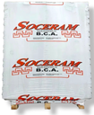 Bca Soceram, 100x250x624 mm, 1,75 mc/palet