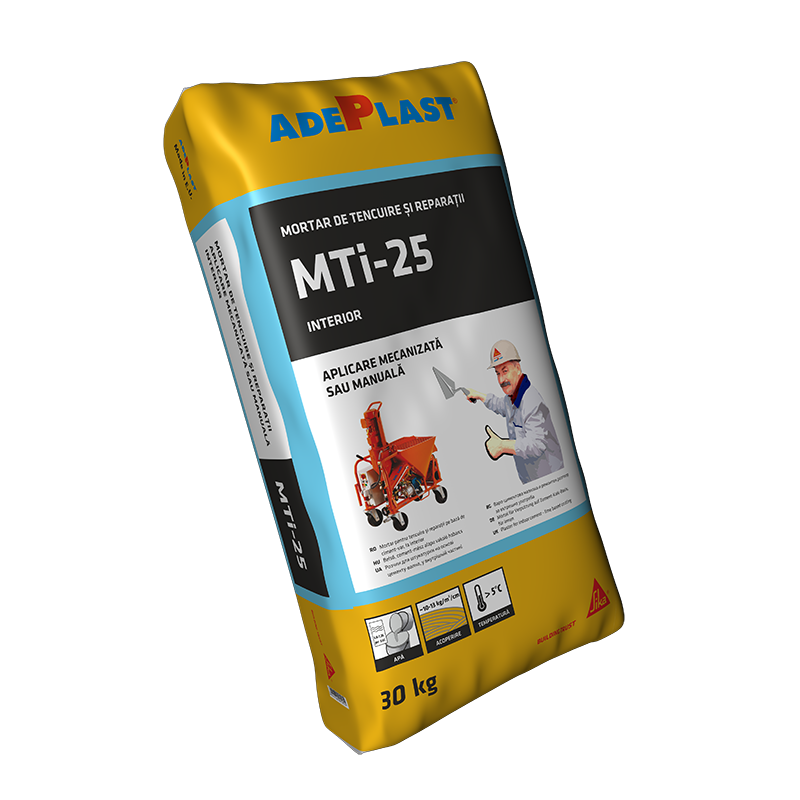 Adeplast MTI-25 30 kg/sac