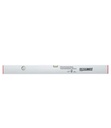 Dreptar aluminiu 2 indicatori (vertical si orizontal) 200 cm lungime