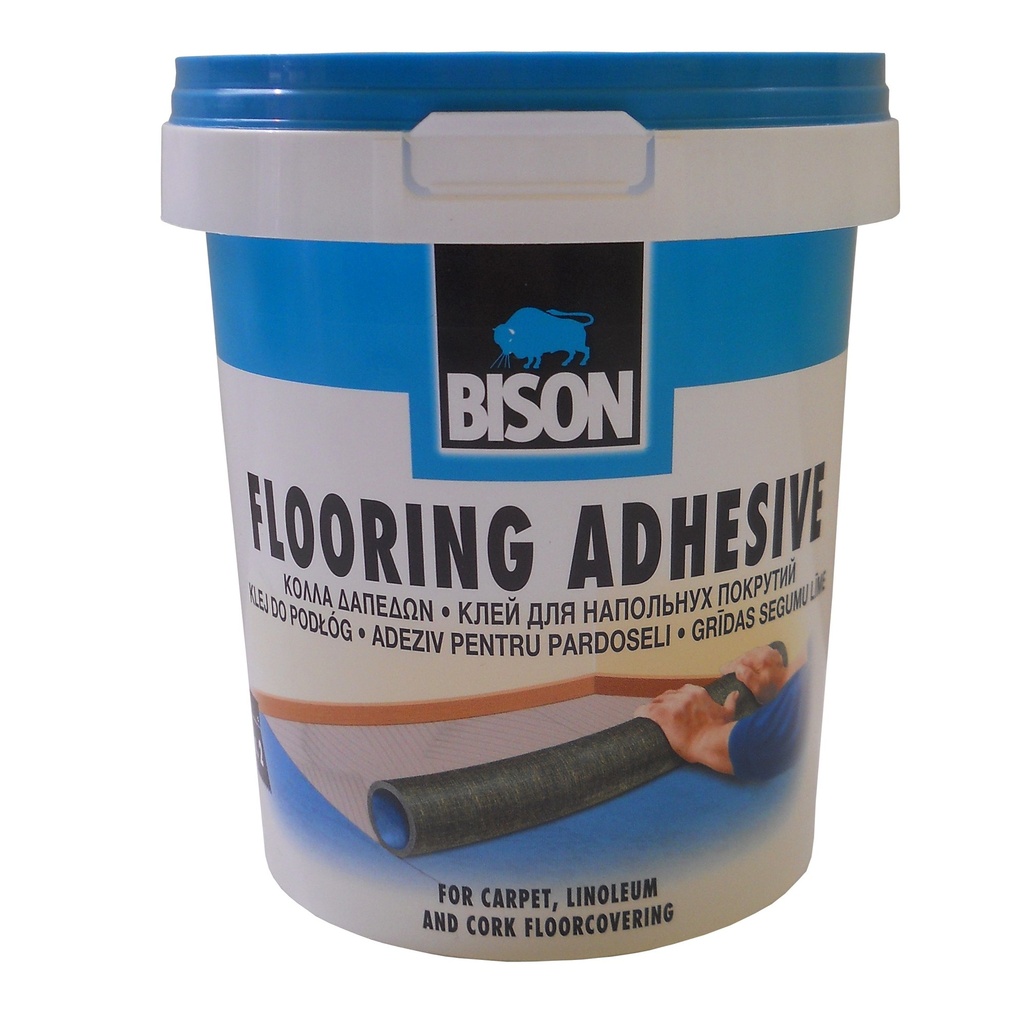 Bison adeziv pentru pardoseli 1 kg