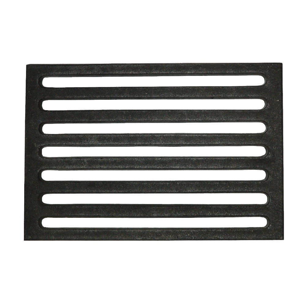Grătar pentru cenușă din fontă, 20x15 cm