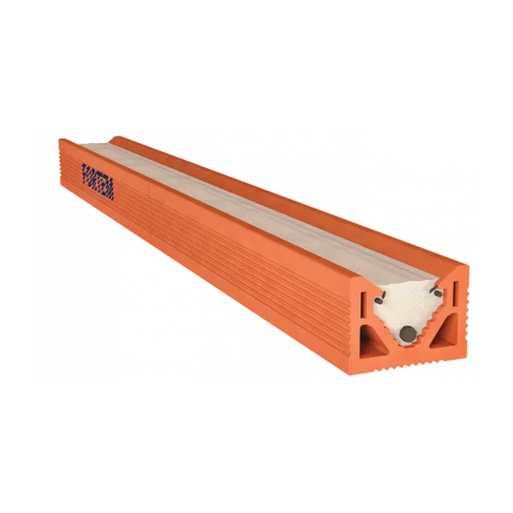 Buiandrug 150 cm cu manta din ceramica FORTEM