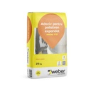 [P003671] Adeziv Weber P37 pentru polistiren expandat, 25 kg