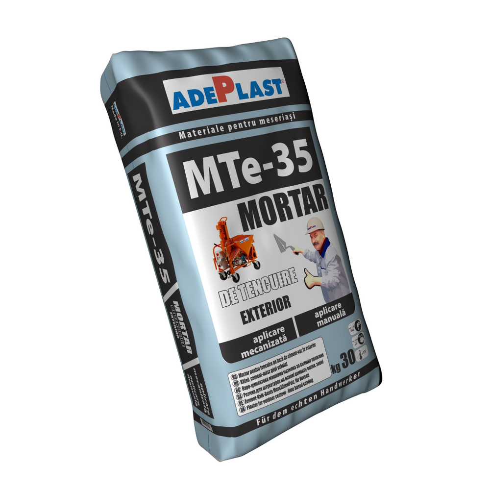 Adeplast MTE-25 30 kg/sac