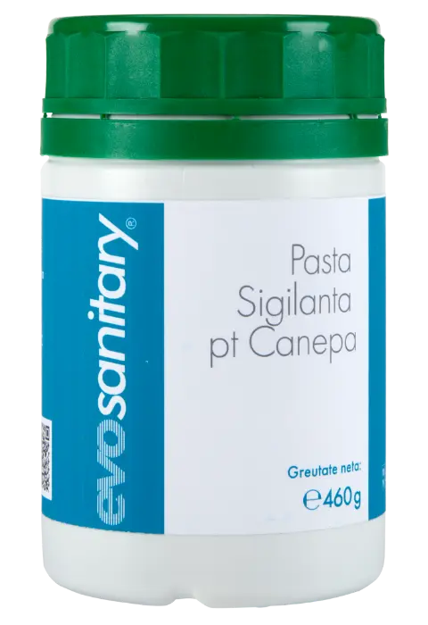 Pastă verde sigilantă, 460 gr