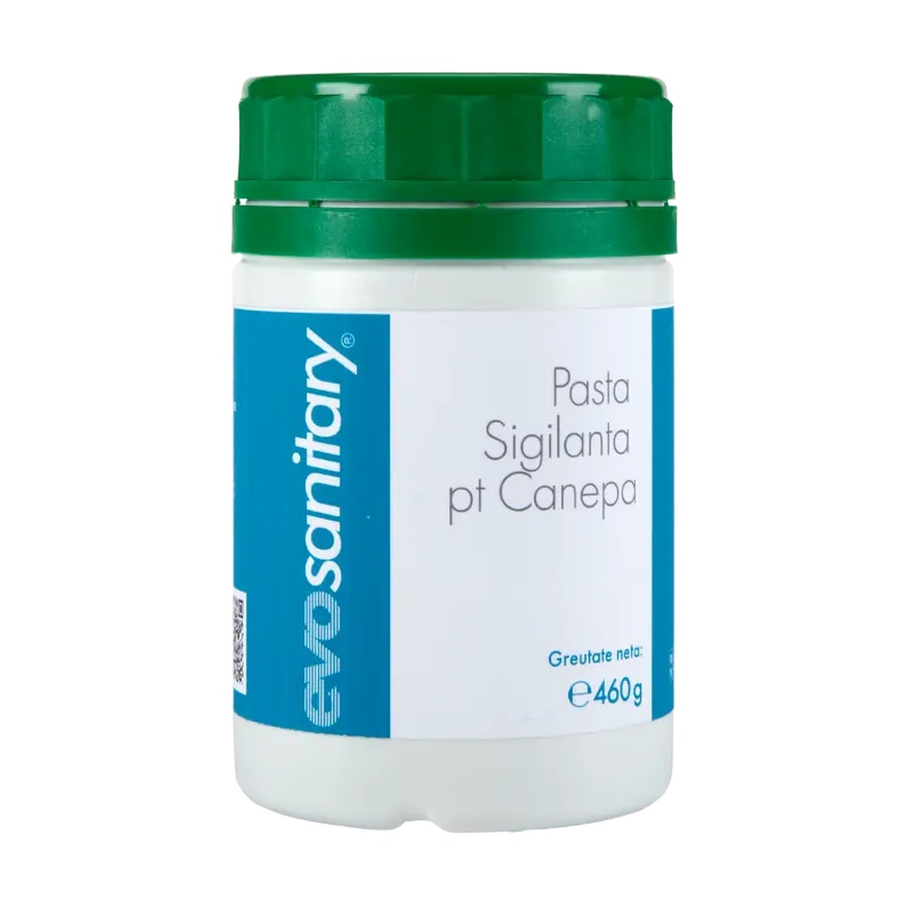 [P007781] Pastă verde sigilantă, 460 gr