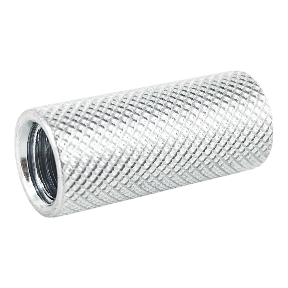 Piuliță cilindrică de cuplare zincata, Ø 8 - M 5x20, 500 buc/cutie