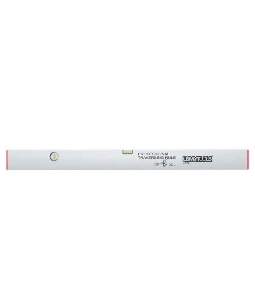 Dreptar aluminiu 2 indicatori (vertical si orizontal) 150 cm lungime