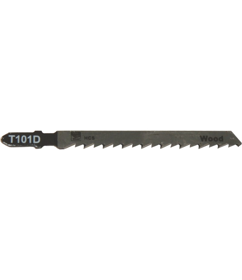 Set 5 pânze pentru lemn, fierăstrău pendular, 100 mm