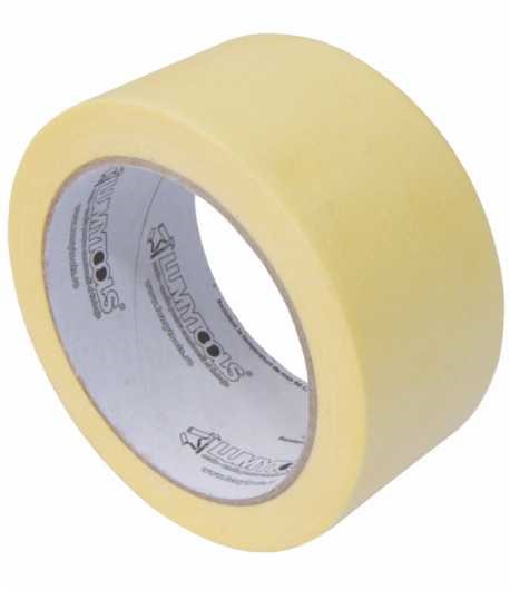 Bandă adezivă pentru mascare, 48 mm x 40 ml