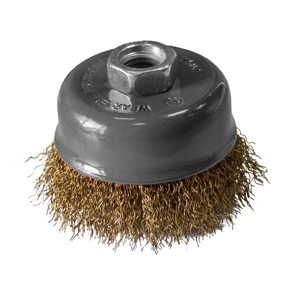 Perie sârmă cupă, Ø 75 mm