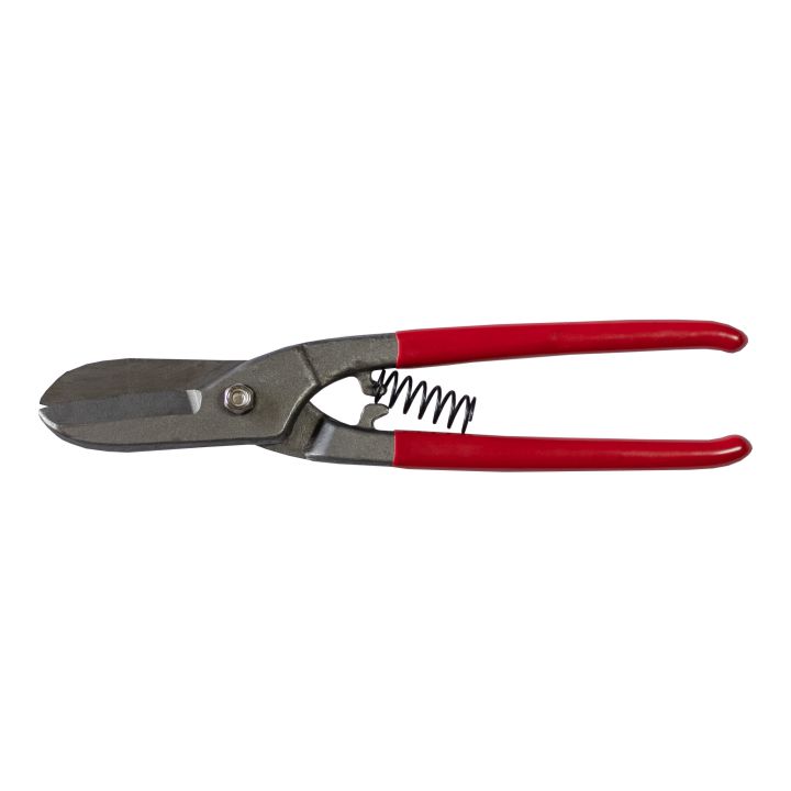 Foarfece pentru tablă drept, 250 mm