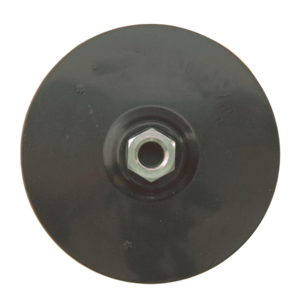 Suport circular şmirghel prindere cu scai, Ø 125 mm