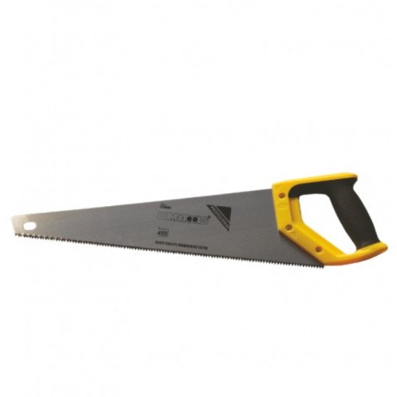 Fierăstrău mâner PVC – cauciuc, 400 mm