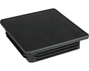 [ST_346864] Capac PVC negru pentru stalpi rectangulara 50 x 50 mm