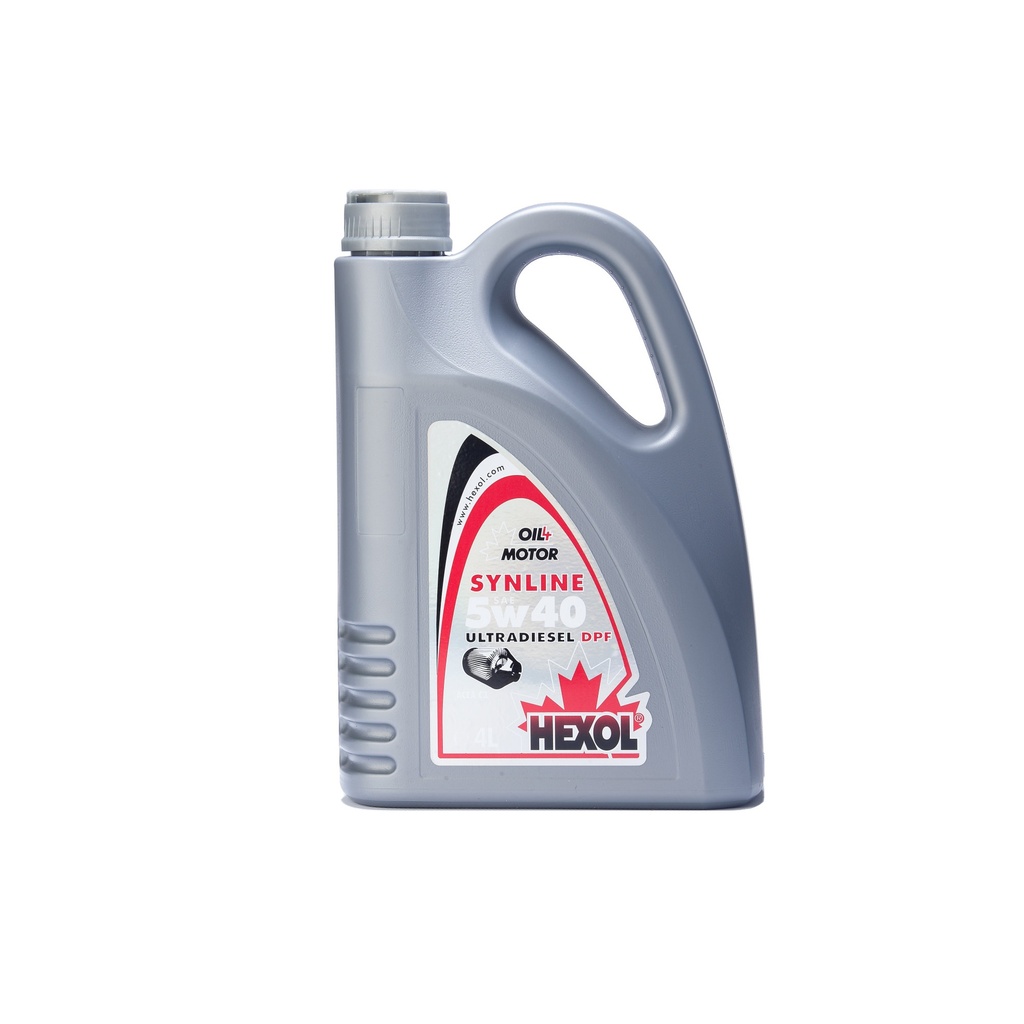 Ulei motor Hexol Synline UltraDiesel DPF 5W40, 4 l