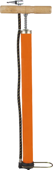 Pompă pneu auto simplă