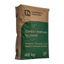 [P005055] Ciment Carpatcement CEM II A-LL 42,5R 40 kg/sac