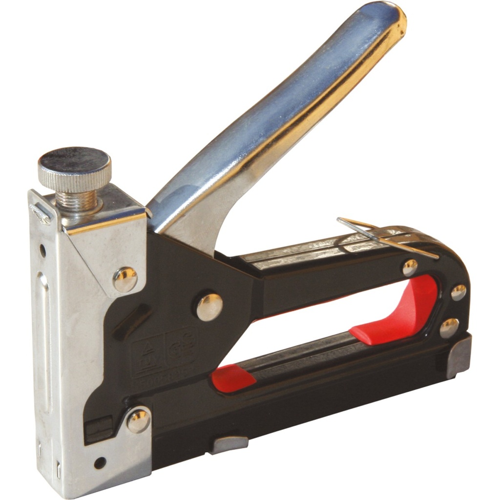 Capsator tapiţerie manual pentru capse 4-14 mm
