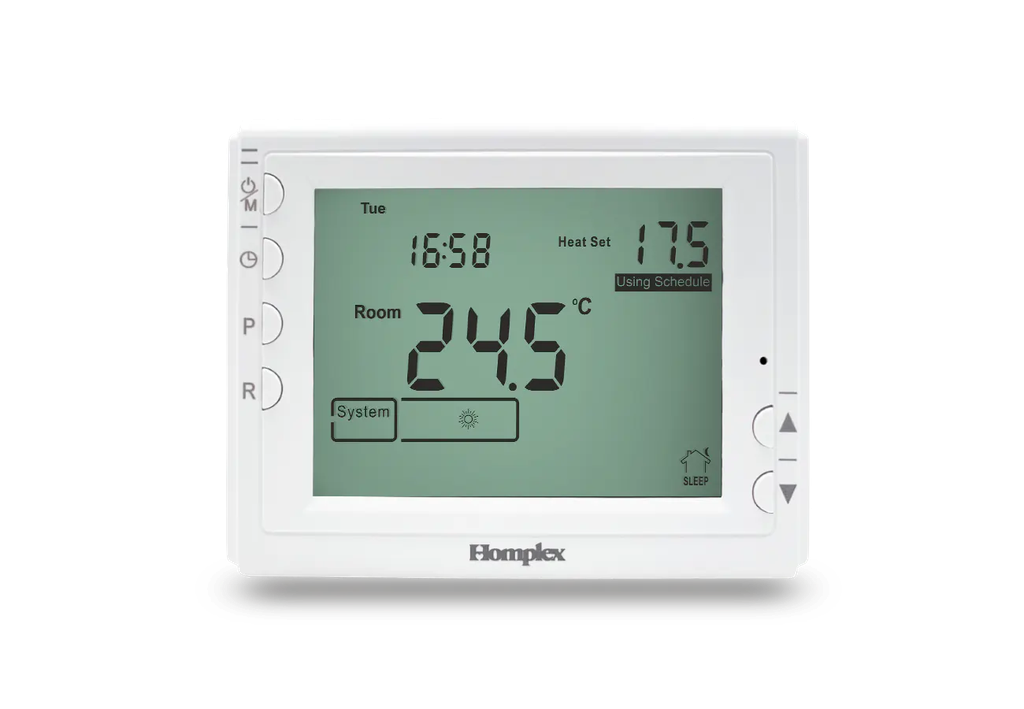 Termostat wireless programabil Homplex 909 RF