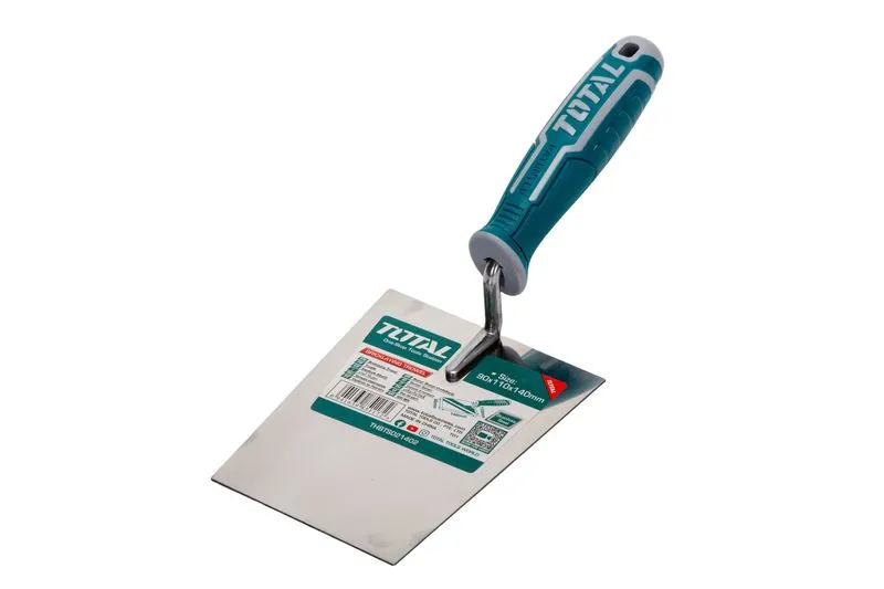 Mistrie trapezoidală pentru zidărie Total, 90x110x140 mm