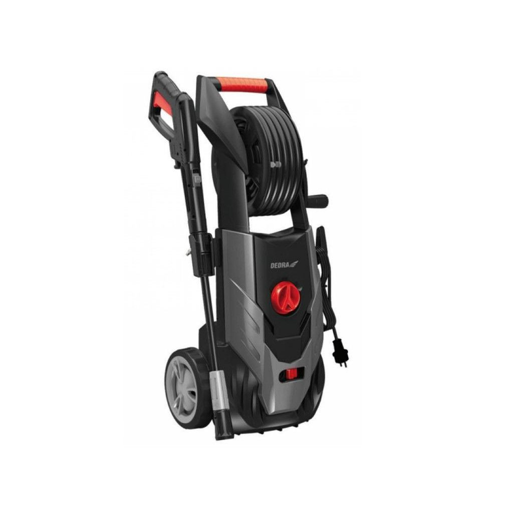Aparat de spalat cu presiune/turbojet, Dedra,1900w, accesorii incluse,130bar