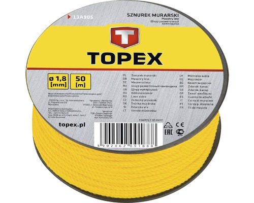 Sfoara Zidarie 1.5Mm*50M