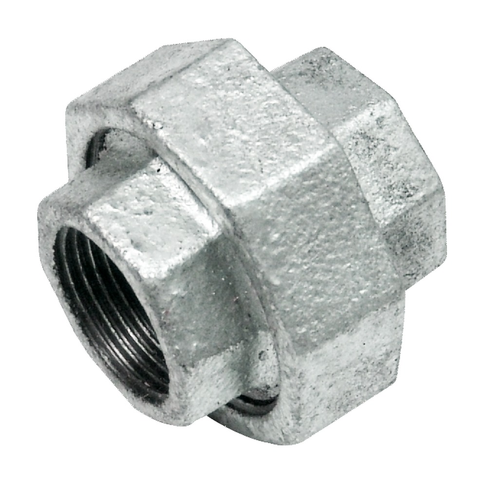 Racord olandez zincat fi-fi D. 1 1/4''