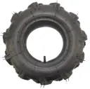 Cauciuc si camera pentru motosapa/motocultor, 4.00-8 (400x8)