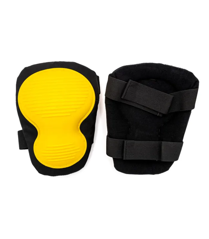 Genunchiere cu calotă dublă PVC, set 2 buc