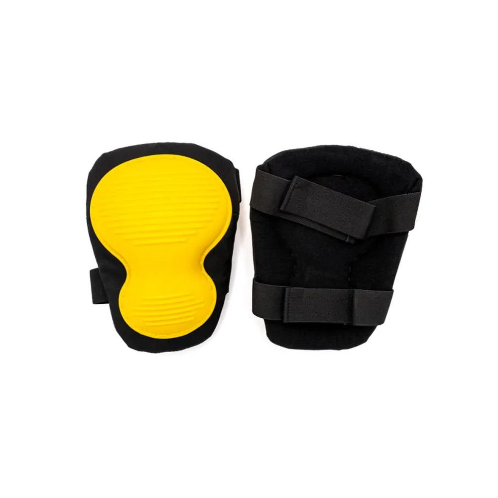 [P007146] Genunchiere cu calotă dublă PVC, set 2 buc