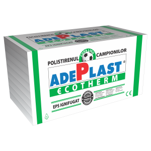 Adp polistiren expandat EPS 50 gr 20 mm