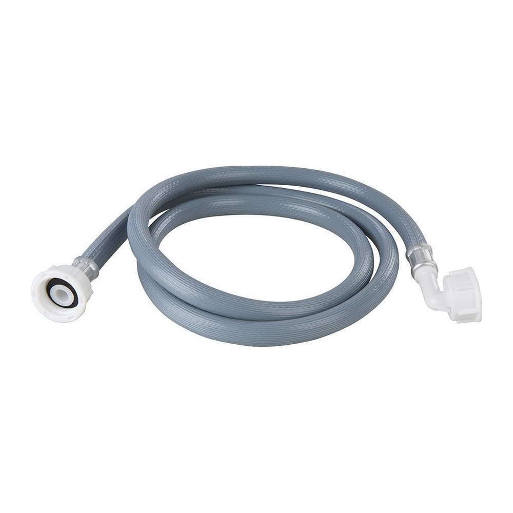 [P002669] Furtun de alimentare mașina de spălat cu cot 3/4”x200 cm