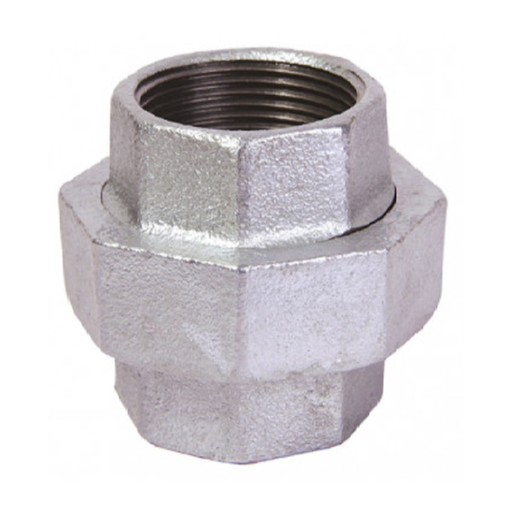 [P005683] Racord olandez zincat fi-fi D. 1 1/2'' 