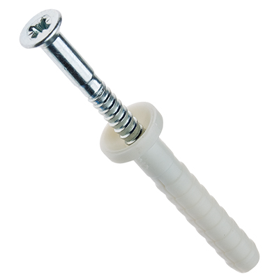 Şurub Knauf cu diblu plastic K6x60 mm 50 bucăți