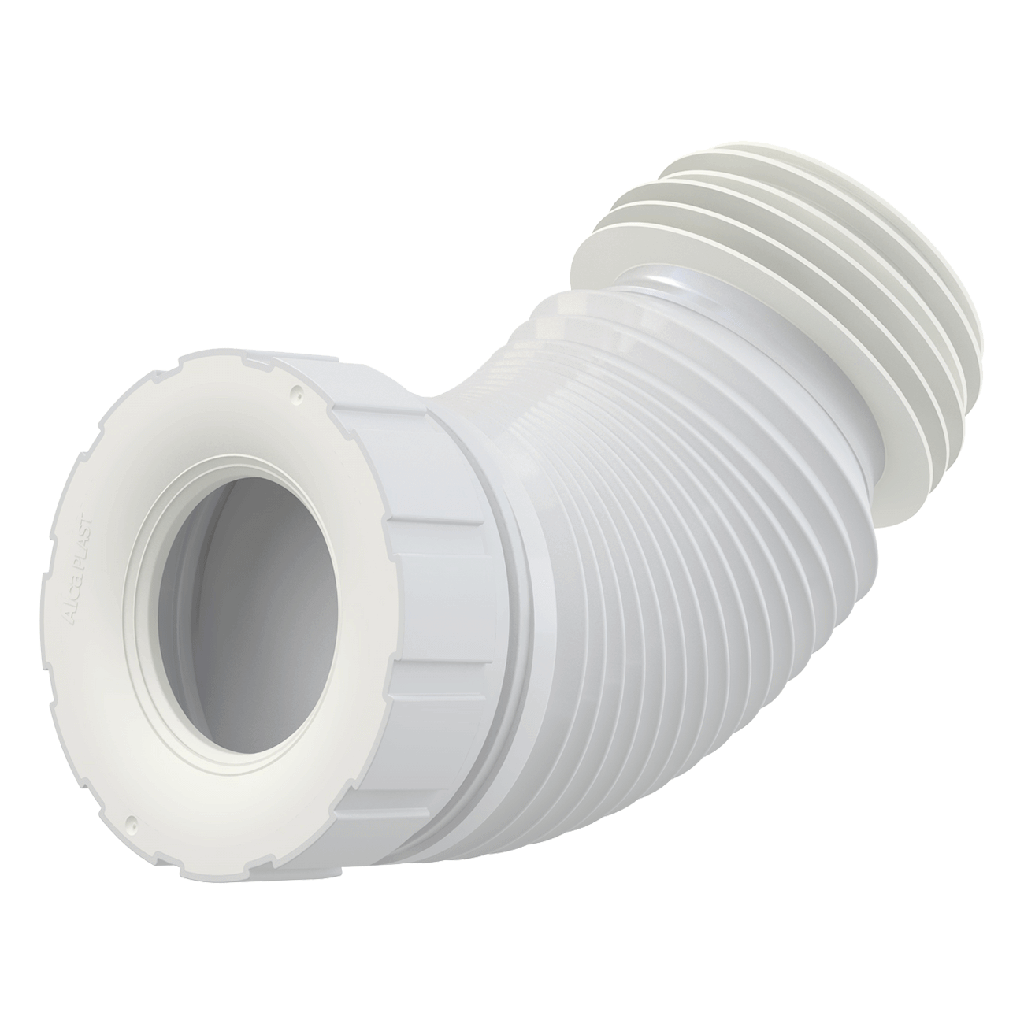Cot/Racord WC flexibil extensibil A97SN, 230-530 mm